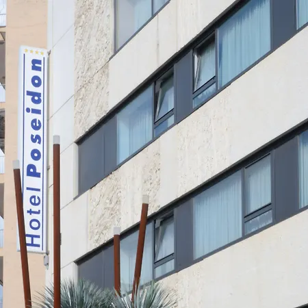 מלון Poseidon טורה דל גרקו