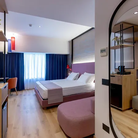 Poseidon Hotel 4*