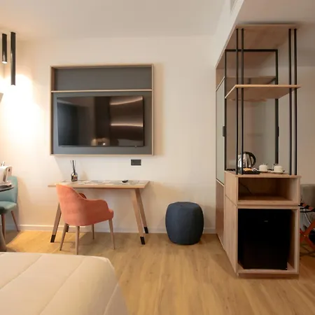 Hotel Poseidon Torre del Greco