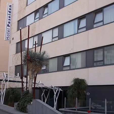 Poseidon 4* Торре-дель-Греко