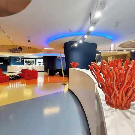 Szálloda Poseidon